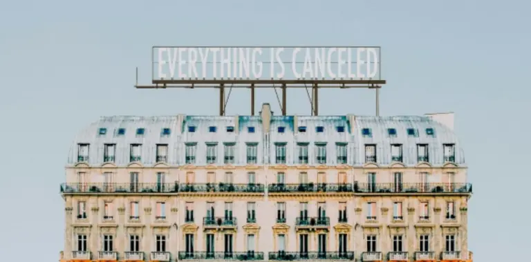 What to Do When A Festival Gets Canceled