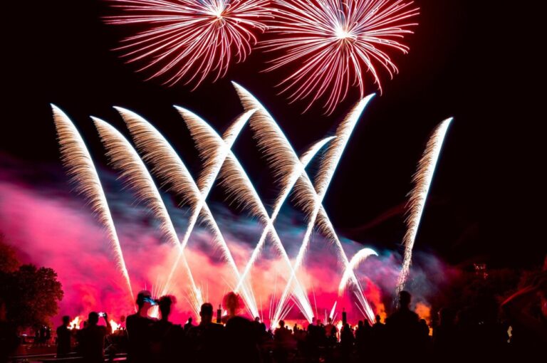 The Magic of Festivals: 3 Reasons you should book your Next Fest Today