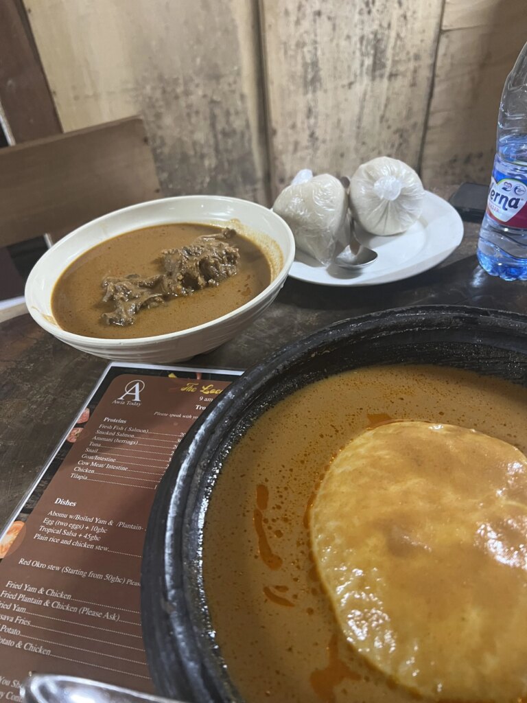 Exploring Ghana’s Bold Flavors: A Foodie’s Ultimate Guide