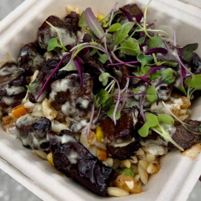 A Weekend of Eats and Beats at the Black Food Truck Festival