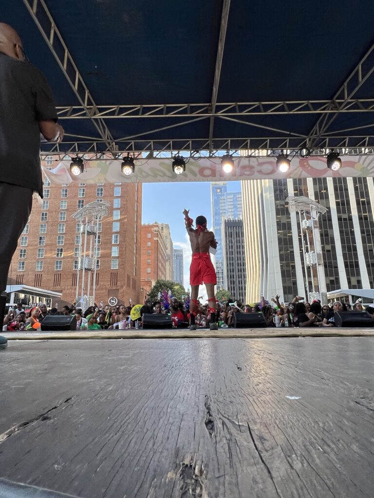 Raleigh’s Caribmask Caribbean Carnival Brought Island Vibes to the Raleigh/Durham Area