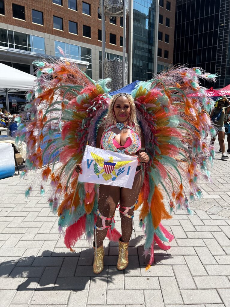 Enjoy CaribMask: An Annual Caribbean Festival in Raleigh, NC