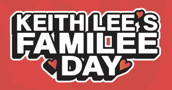 Get Ready for Familee Day: Keith Lee’s Food Fest In NEW Orleans