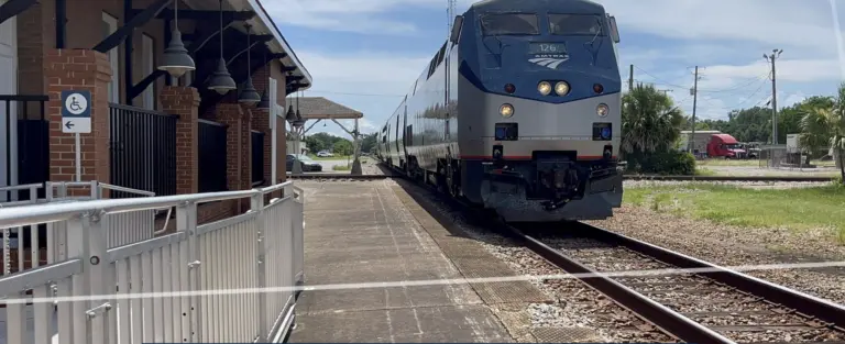 All Aboard the Mardi Gras Train: Amtrak’s Gulf Coast Service
