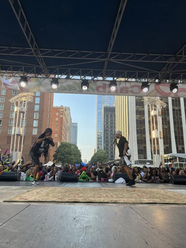 Discover the Magic of a Caribbean Carnival : Uniting Culture Through Music and Dance